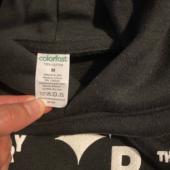 Fugees/Wyclef Jean Official Merch 25th anniversary - Picture 5 of 5